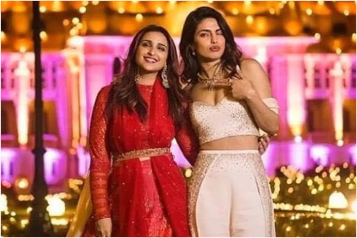 प्रियंका चोपड़ा को 'सोल्जर' मानती है बहन परिणीति चोपड़ा, कहा- मालती के जन्म के बाद अस्पताल में डटी रही PC