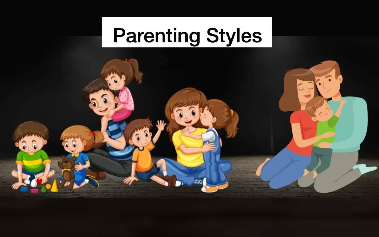 Parenting Styles: बच्चे जिद्दी हैं या मां-बाप, पैरैंटिंग के ये टिप्स आपकी करेंगे परवरिश में मदद