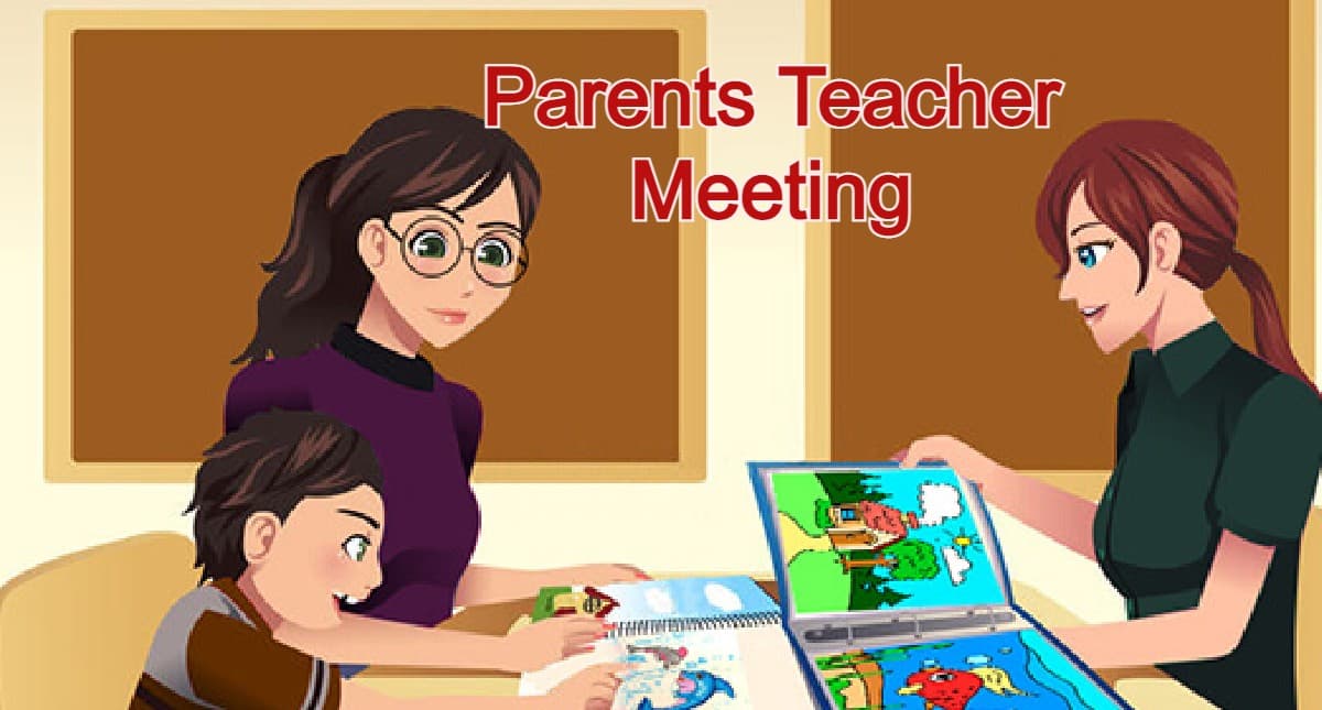 Parenting Tips: पीटीएम में पैरेंट्स न करें ये गलती, बच्चों के दिमाग पर पड़ता है नकारात्मक असर Parenting Tips: पीटीएम में पैरेंट्स न करें ये गलती, बच्चों के दिमाग पर पड़ता है नकारात्मक असर