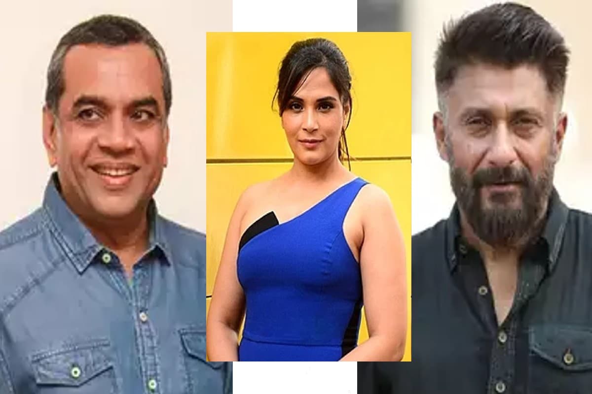 ऋचा चड्ढा के गलवान ट्वीट पर विवेक अग्निहोत्री-परेश रावल ने जताई नाराजगी, कहा- हमारे महान सेना पर सवाल...