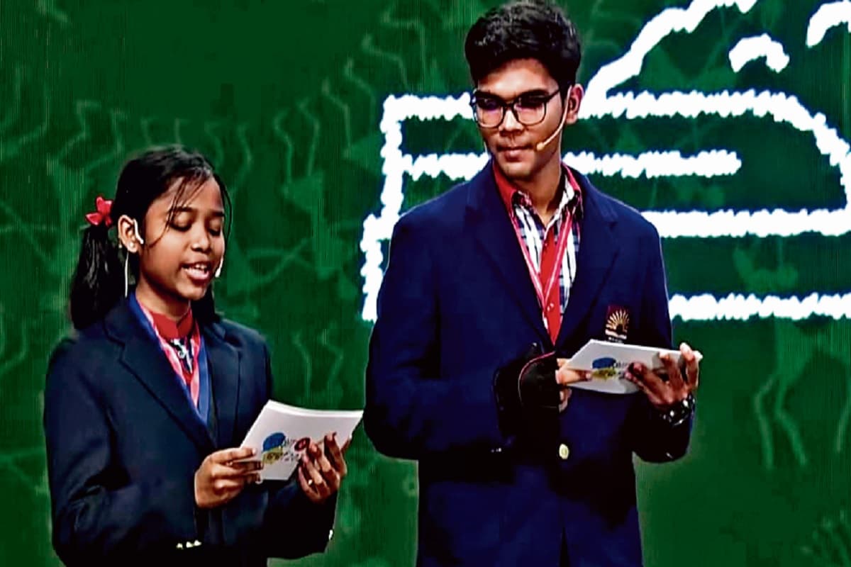 परीक्षा पे चर्चा: झारखंड की बेटी मेनका की पीएम मोदी ने की तारीफ, कांके की वीना के सवालों का ऐसे दिया जवाब