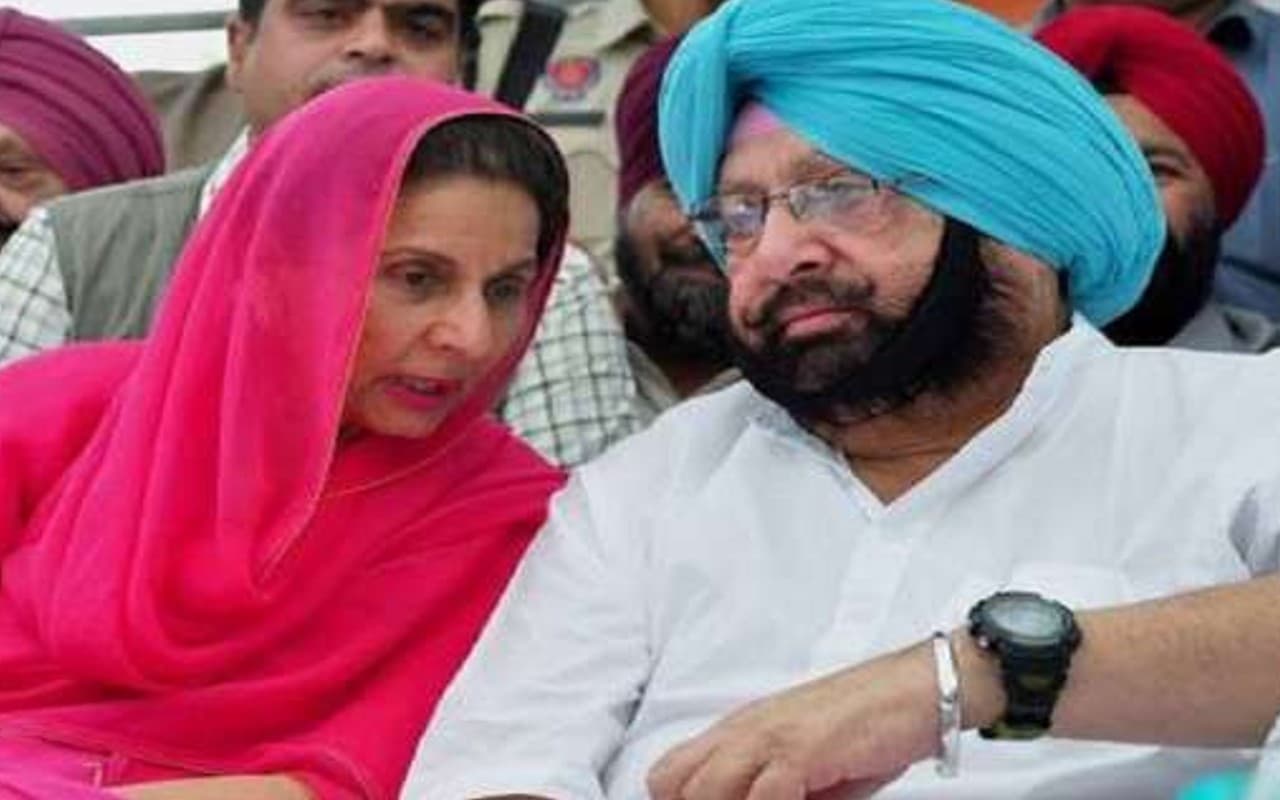 महुआ मोइत्रा के खिलाफ वोट करने पर कांग्रेस सांसद की बीजेपी कर रही है खूब तारीफ, जानिए कौन हैं परनीत कौर