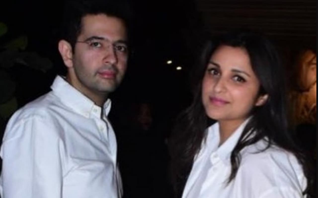 परिणीति चोपड़ा को डेट करने की खबरों पर राघव चड्ढा ने तोड़ी चुप्पी, बोले- कोई सस्पेंस नहीं...