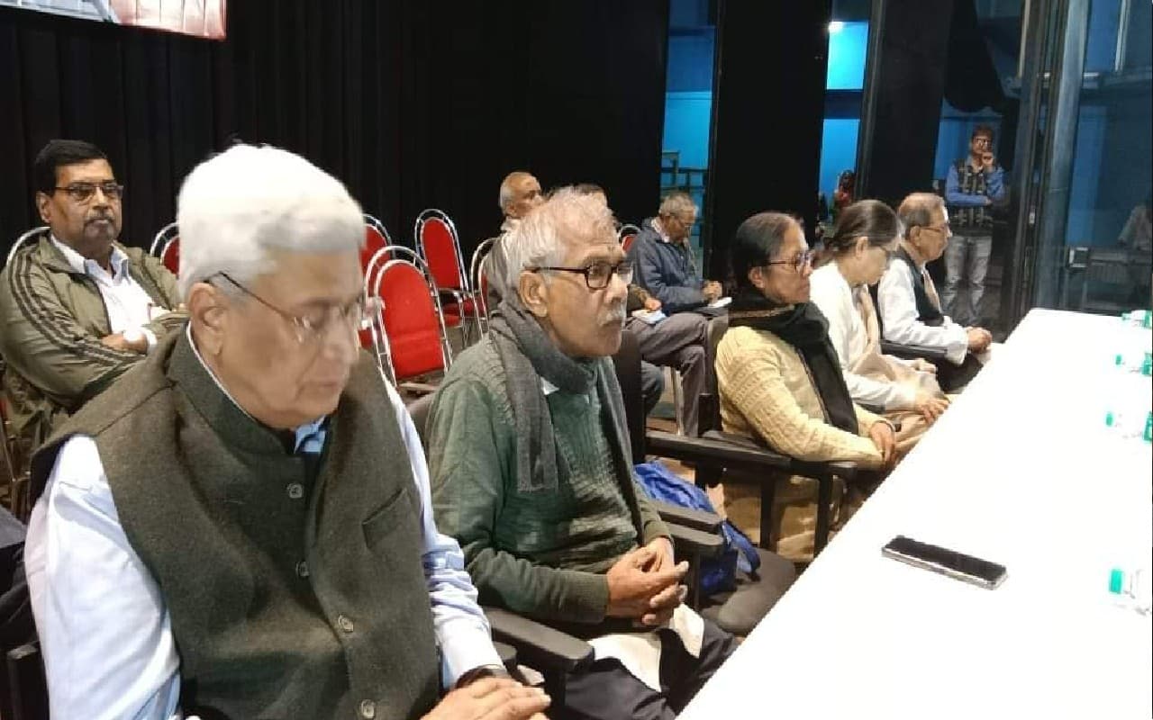 भाजपा के खिलाफ वामपंथियों का आंदोलन जारी रहेगा: प्रकाश करात