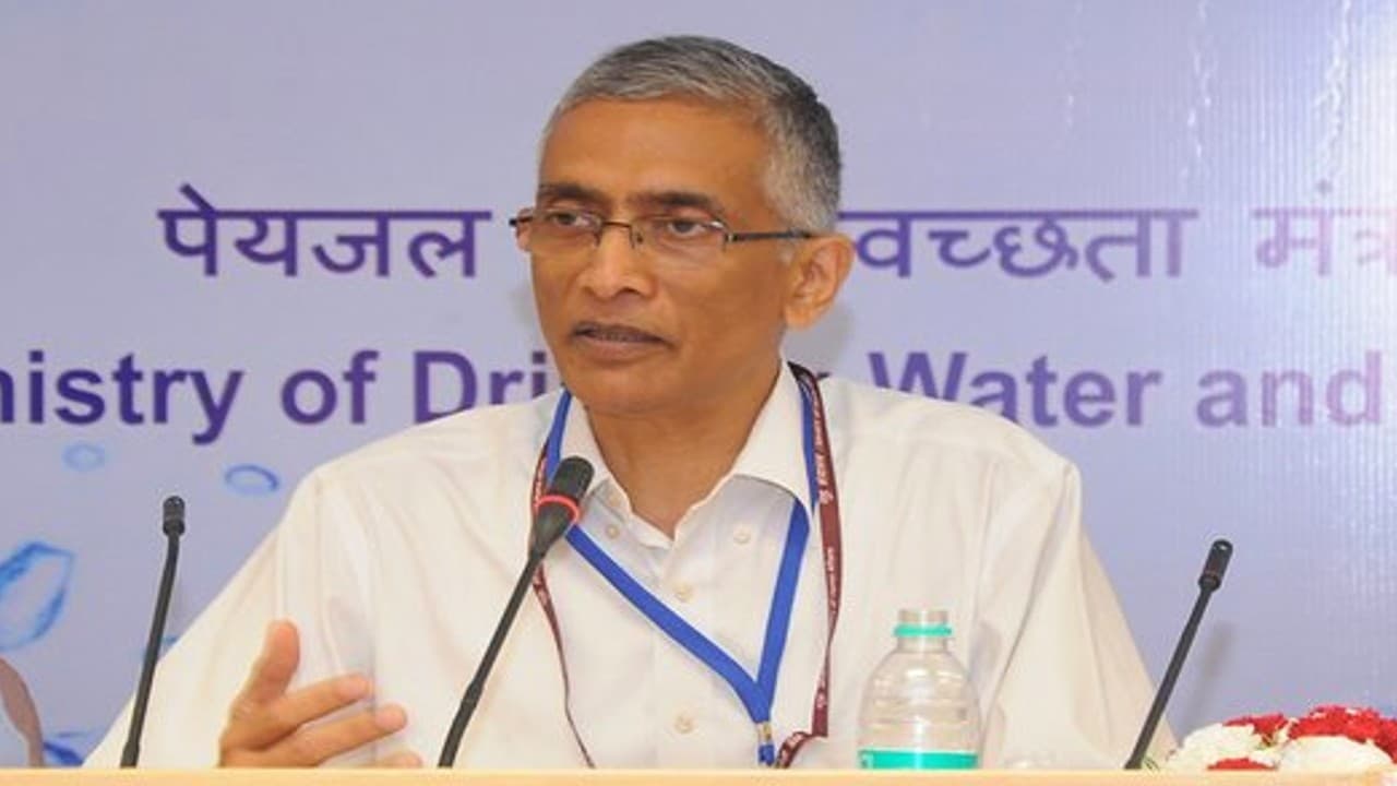 NITI Aayog CEO: परमेश्वरन अय्यर को नीति आयोग का सीईओ नियुक्त किया गया