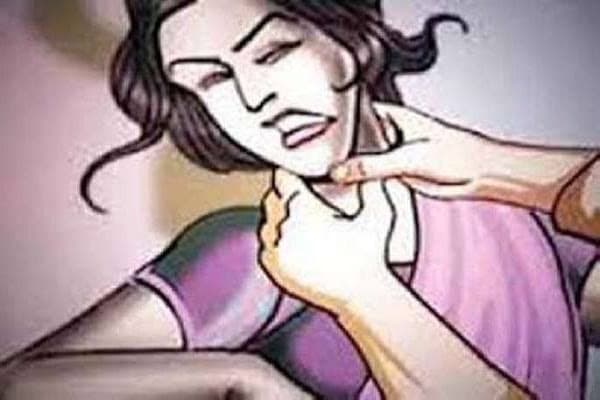 सीवान जिले में विवाहिता को ससुराल वालों ने गला दबाकर मारा, शव को कमरे में बंदकर हुए फरार