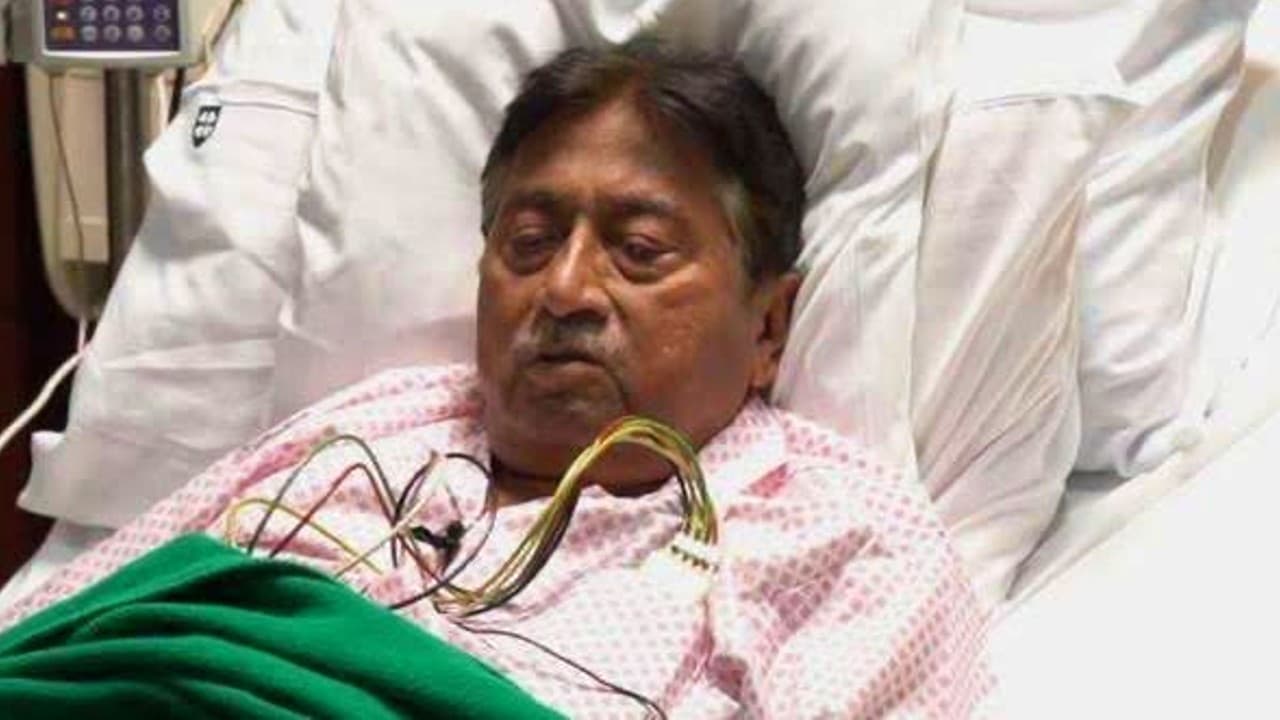 पाकिस्तान के पूर्व राष्ट्रपति जनरल परवेज मुशर्रफ का निधन, दुबई में ली आखिरी सांस