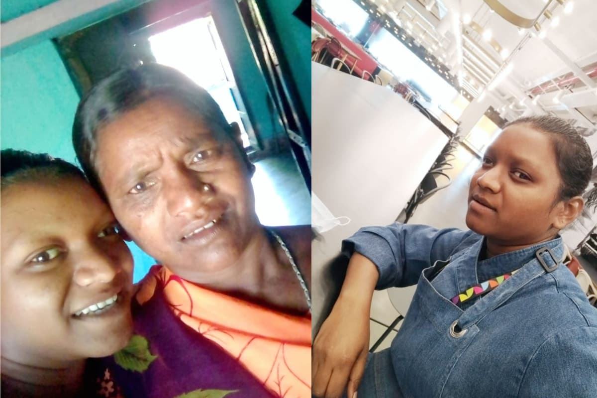 झारखंड: हुनर से पार्वती व द्रौपदी की बदली जिंदगी, शेफ बनकर अच्छी आमदनी कर रहीं ये सगी बहनें