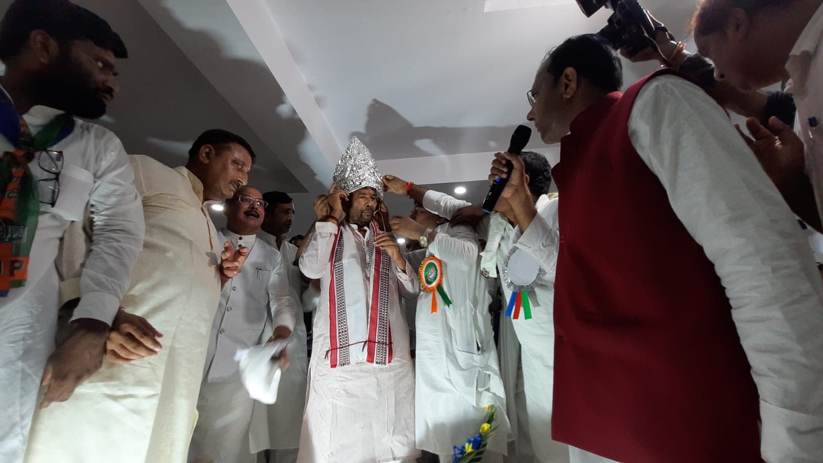 चिराग पासवान की सक्रियता पर बोले पशुपति पारस- 'हाजीपुर से चुनाव लड़ना चाहता है, तो स्वागत'