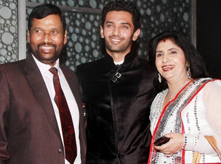 रामविलास की जगह उनकी पत्नी का राज्यसभा जाना आसान नहीं, भाजपा दे सकती है अपना उम्मीदवार