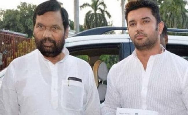 जदयू ने यह कहकर ‘एहसान’ किया, पार्टी का कभी हमसे नहीं था गठजोड़ : लोजपा