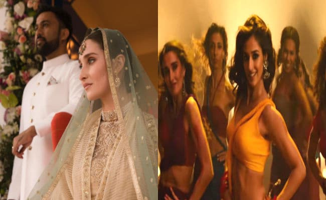 ‘स्लो मोशन’ सॉन्ग में दिशा संग एलिसिया ने भी किया था डांस, शादी के बाद अली अब्बास जफर ने किया ये खुलासा