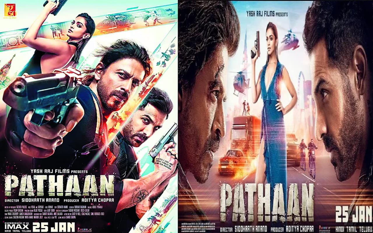 Pathaan Movie: 'पठान' के इस्तकबाल को लेकर रांची तैयार, फर्स्ट डे फर्स्ट शो का दिख रहा क्रेज