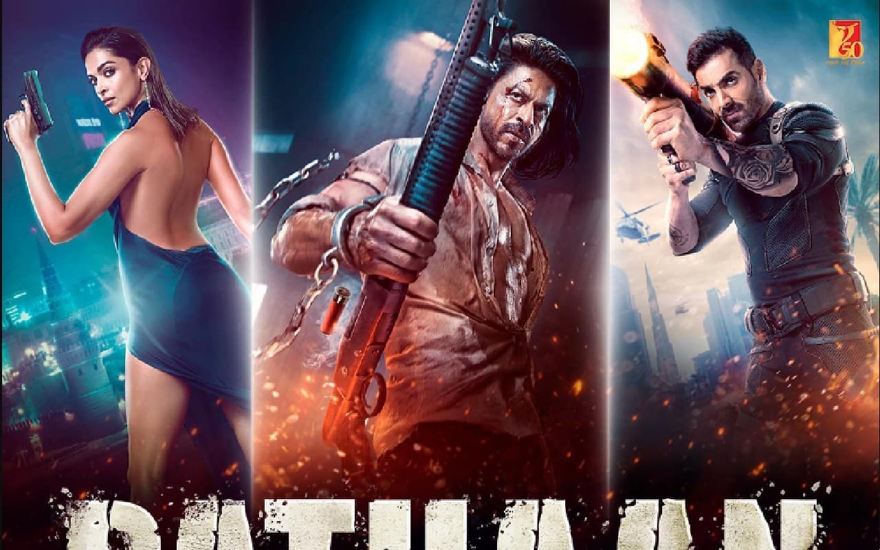 Pathaan box office Day 1 prediction: शाहरुख खान की फिल्म पहले दिन करेगी इतनी कमाई, टूटेंगे रिकॉर्ड्स