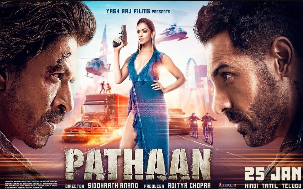 Pathaan: शाहरुख खान की फिल्म इस दिन होगी OTT पर रिलीज, दिल्ली हाईकोर्ट ने दिये बदलाव के निर्देश