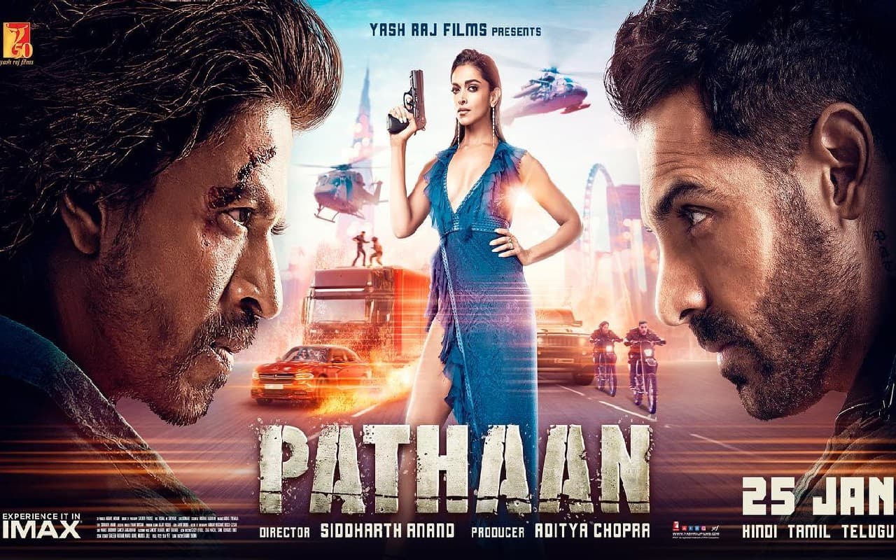 Pathaan: पठान के एक साल पूरे होने पर जॉन अब्राहम ने कही बड़ी बात, बोले- ये हिंदी फिल्म इंडस्ट्री के लिए…