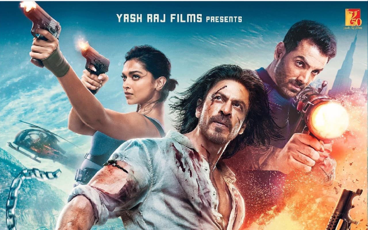 Pathaan BO Collection Day 1: ओपनिंग डे पर ‘पठान’ की दहाड़, KGF-पुष्पा को शाहरुख खान की फिल्म ने छोड़ा पीछे