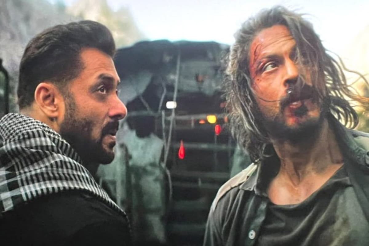 सलमान खान ने पठान की सफलता का श्रेय लेने से साफ किया इनकार, कहा- ये शाहरुख खान से कोई छीन...