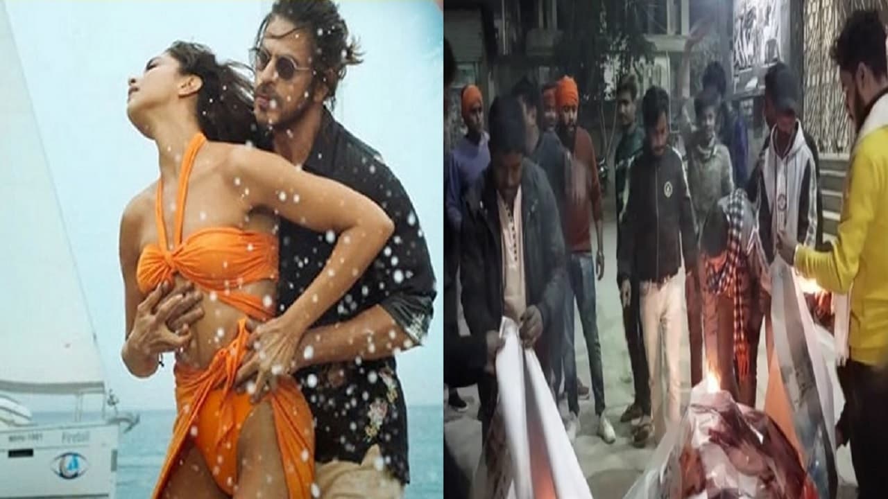 Bihar: पठान फिल्म का विरोध कर मुश्किल में फंसी बजरंग दल, पोस्टर फाड़ने वालों को ढूंढ रही पुलिस, केस दर्ज