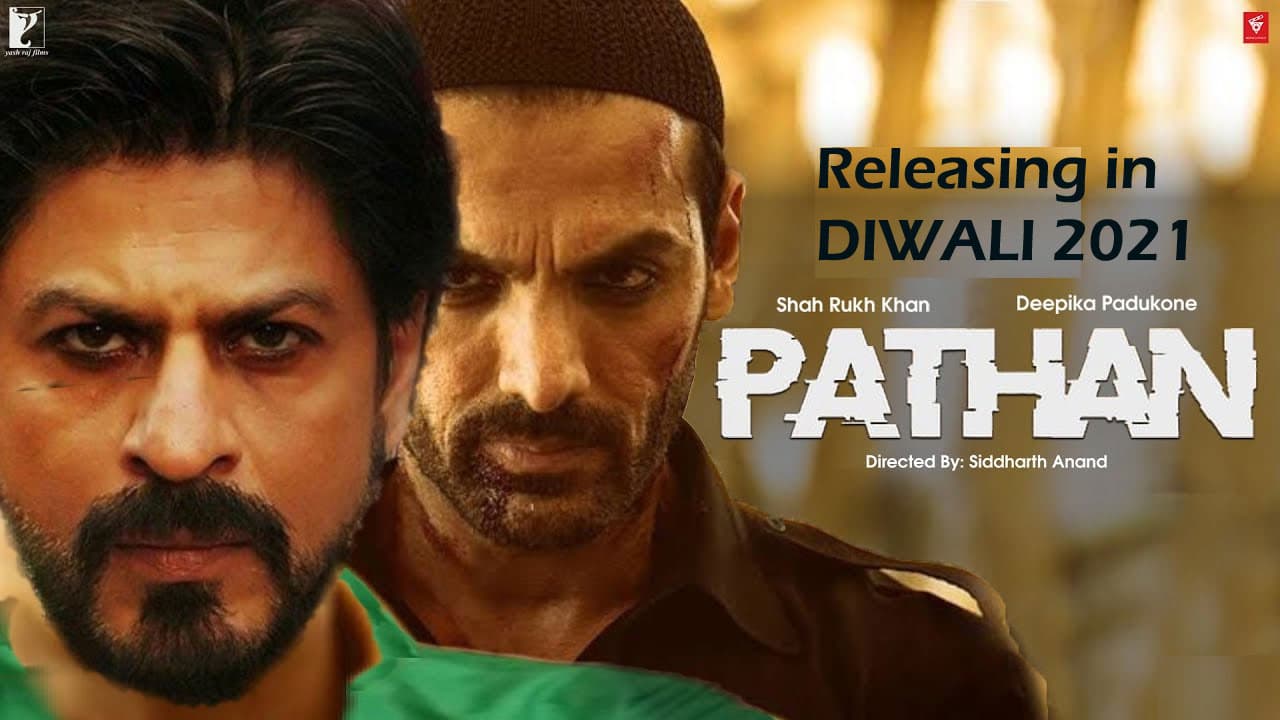 शाहरुख, जॉन और दीपिका स्टारर Pathan की रिलीज डेट हुई अनाउंस, दीवाली 2021 पर की जाएगी रिलीज