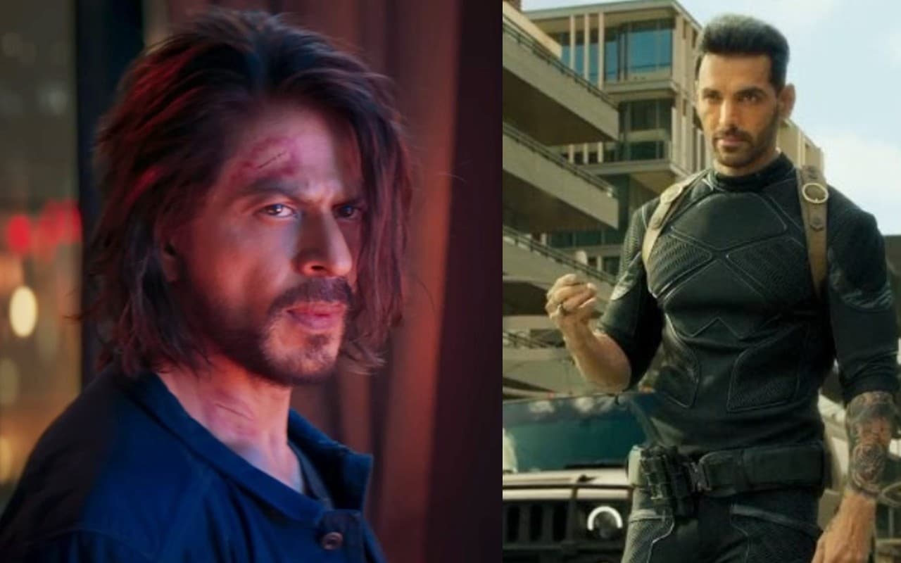 Pathaan Trailer Released: एक्शन-थ्रिलर से भरपूर है शाहरुख खान की फिल्म 'पठान', इस एक डायलॉग पर फैंस हुए फिदा