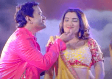 Bhojpuri Song : खूब देखा जा रहा निरहुआ और आम्रपाली का ये गाना, सोशल मीडिया पर वीडियो हो रहा वायरल