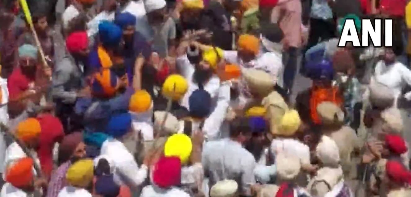 Patiala Violence: पटियाला में शाम 7 बजे से कल सुबह 6 बजे तक कर्फ्यू, सीएम मान ने कहा- नहीं होगी शांति भंग