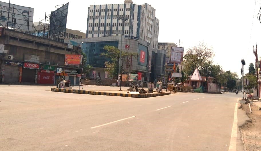Janta Curfew : तस्वीरों में देखिये बिहार में ‘जनता कर्फ्यू’ का ताजा हाल