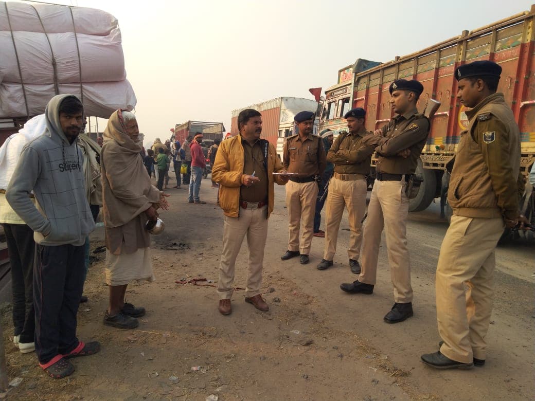 Patna Crime News: फतुआ से सासाराम जा रहे बाप-बेटे को अपराधियों ने मारी गोली, पिता की मौत