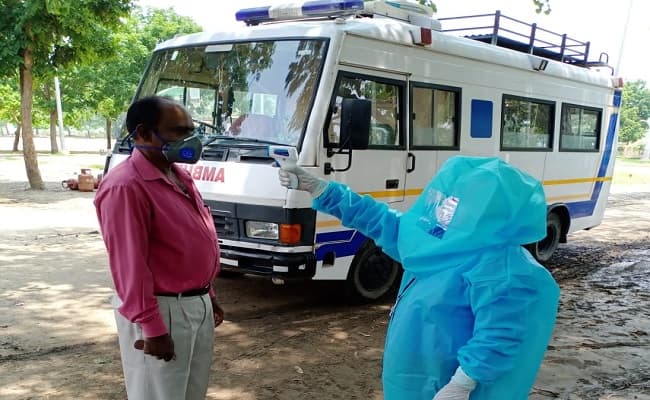 Coronavirus Bihar Updates : बिहार में बढ़ा कोरोना का ग्राफ, खगड़िया में 16 और पश्चिम चंपारण में मिले 14 नये पॉजिटिव केस