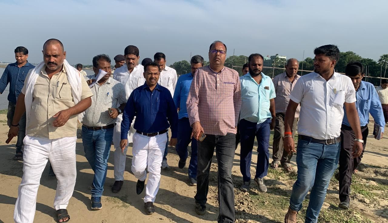 Chhath Puja: बख्तियारपुर के इस घाट पर लाखों श्रद्धालु देते हैं अर्घ्य,इस बार व्रतियों को मिलेगी ये सुविधा