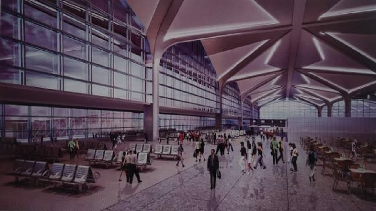 पटना एयरपोर्ट के नये टर्मिनल में होंगे दो प्रवेश और एक निकास द्वार, बंद होगा चौराह