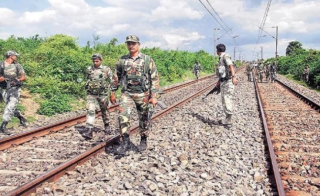 क्या नक्सलियों के निशाने पर हैं बिहार की ट्रेनें? रेल ट्रैक पर हाइ इंटेंसिटी बम रख धमकी के साथ लिखा ‘लाल सलाम’
