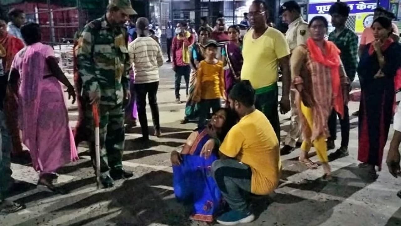 पटना सिटी में अपराधियों ने चाय पी रहे युवक को गोलियों से भूना, हत्या के बाद इलाके में मचा हड़कंप