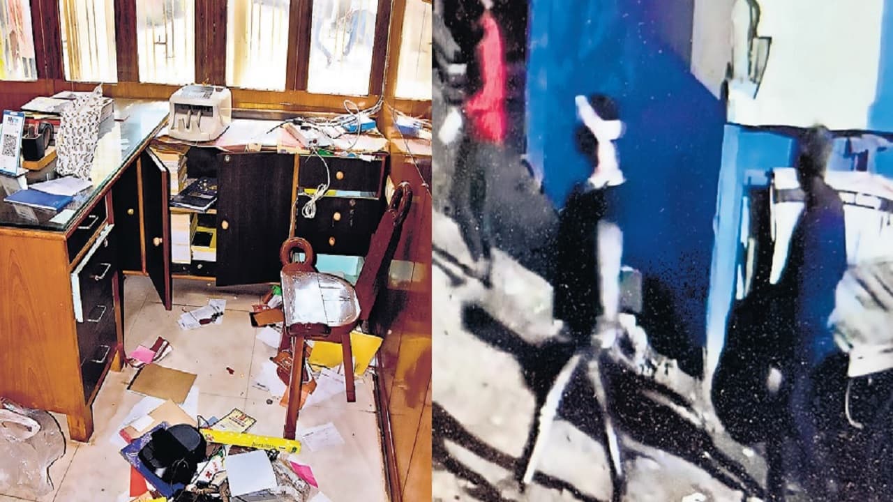 पटना में बेखौफ बदमाशों ने टिंबर कैंपस के गार्ड को पीटकर किया बेहोश, तीन दुकानों व पांच गोदामों को लूटा