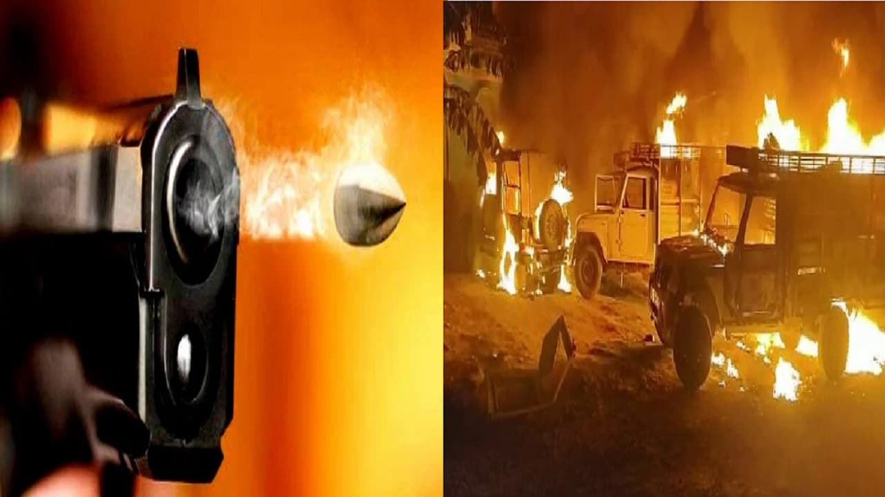 पटना में गोलीबारी: मुखिया पति व अन्य गुट में क्यों छिड़ा विवाद, कैसे शुरू हुई फायरिंग? पूरी कहानी जानें...