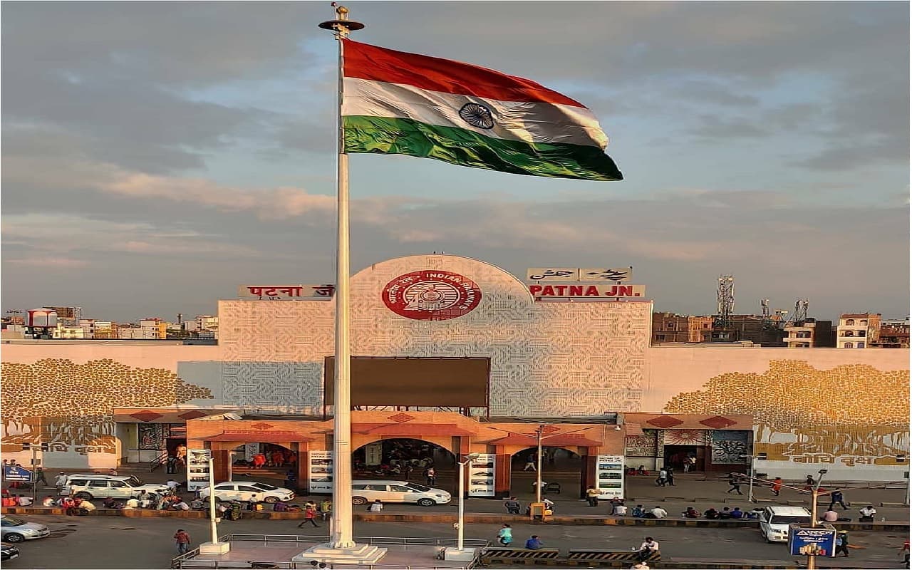 Patna Smart City: मल्टी मॉडल हब से बढ़ेगी पटना जंक्शन की खूबसूरती, अंडरग्राउंड रास्ते से पहुंच सकेंगे स्टेशन
