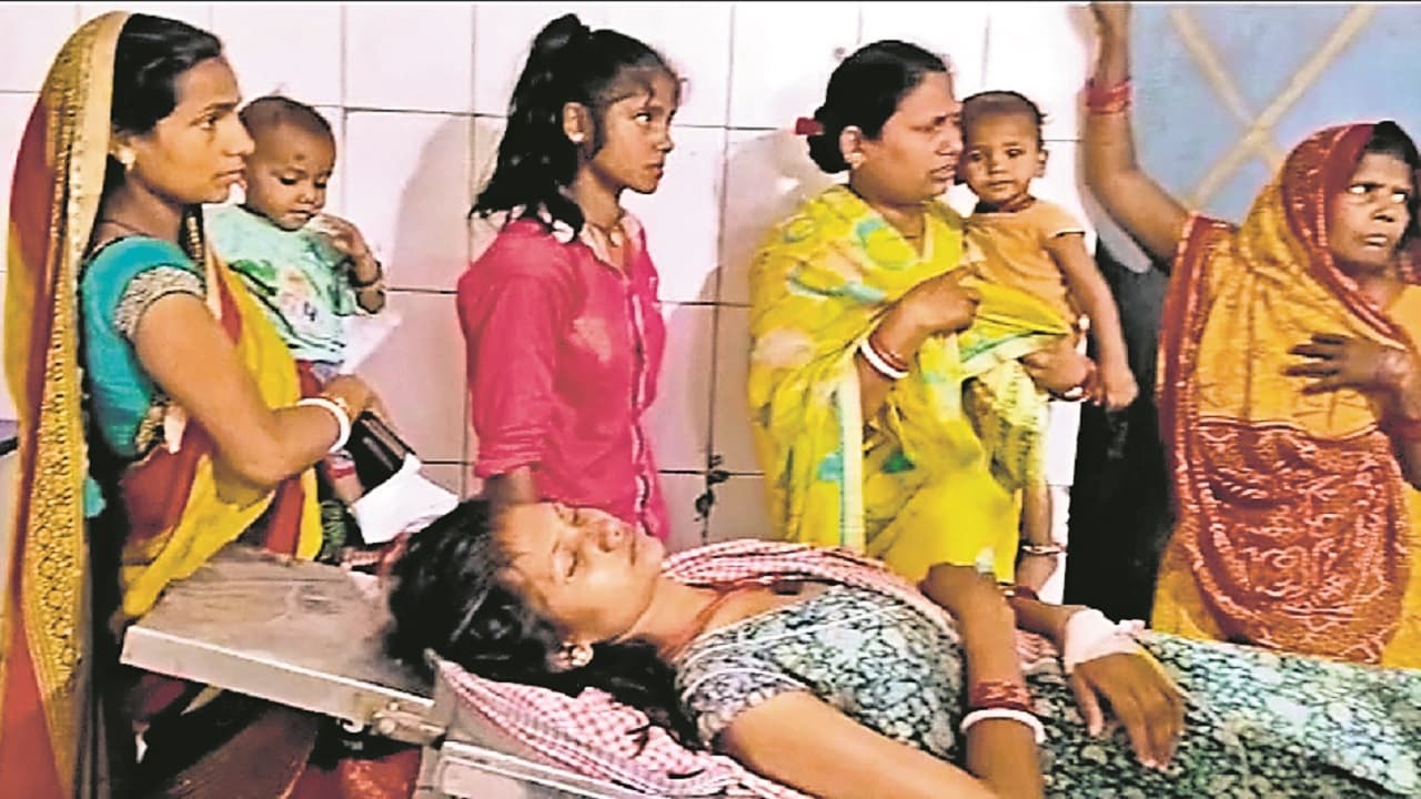 पटना में बस चलाने के दौरान किन्नर को दिल दे बैठा चालक, रचायी शादी तो गर्भवती पत्नी ने खा ली जहर