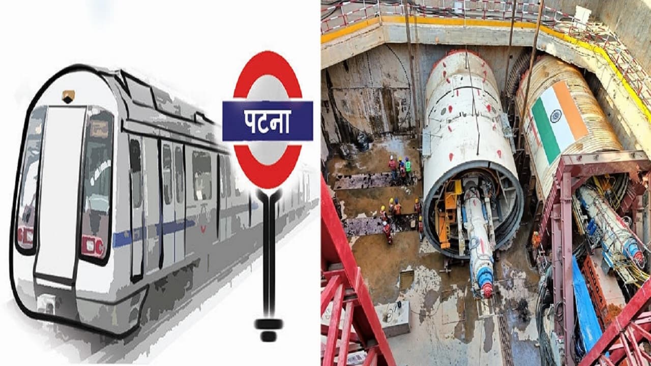 पटना मेट्रो: तीन फ्लोर का होगा रुकनपुरा का भूमिगत स्टेशन, जानिए किस तरह की होगी सुविधाएं..