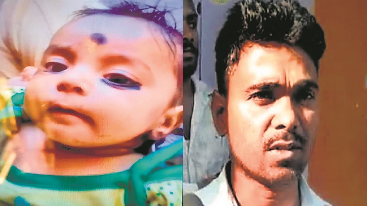 हत्यारे पिता का कबूलनामा: बेटी के नाक में फेवीक्विक डाला पर नहीं मरी, फिर हत्या कर तेल के डिब्बे में डाल दिया