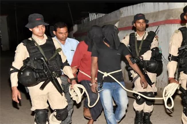 फर्जी टेलीफोन एक्सचेंज का भंडाफोड़, एटीएस की मदद से पटना पुलिस को मिली बड़ी कामयाबी