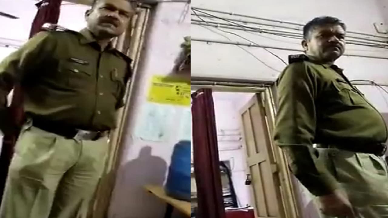 Viral Video: 'बाप को बुला लो, नहीं देंगे रिसीविंग...' महिला पर लाल-पीला होते पटना के वर्दी वाले साहेब