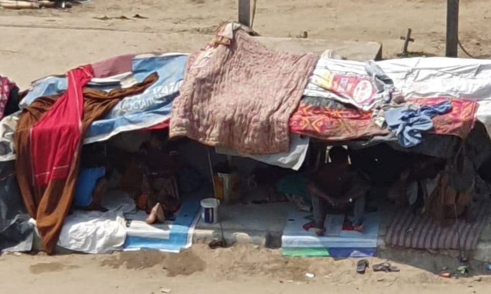 Good News: झुग्गी-झोपड़ी में रहने वालों का पटना में होगा पक्का आशियाना, नीतीश सरकार की ऐसी है तैयारी