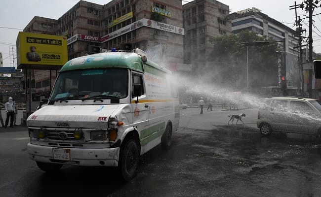 COVID-19 Update : बिहार में कोरोना के 56 मरीज हुए ठीक, कुल संख्या बढ़कर 274 हुई