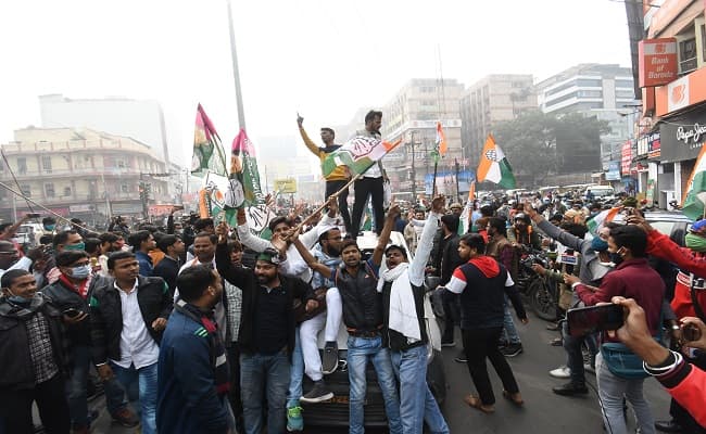 Bharat Bandh को लेकर बिहार में चढ़ा सियासी पारा, माकपा ने बंद को बताया सफल, जदयू ने उठाया सवाल