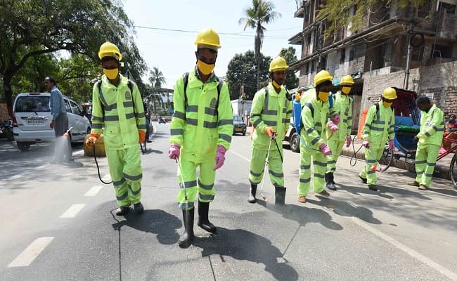 Coronavirus : बिहार में मॉल, जिम, स्पा और स्विमिंग पूल को बंद करने के आदेश, बड़ी सभाओं पर भी पाबंदी