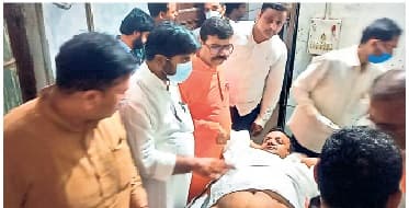 Siwan News : एक करोड़ की ज्वेलरी लूट मामले में तीन गिरफ्तार, व्यवसायी को गोली मारकर भागे थे अपराधी