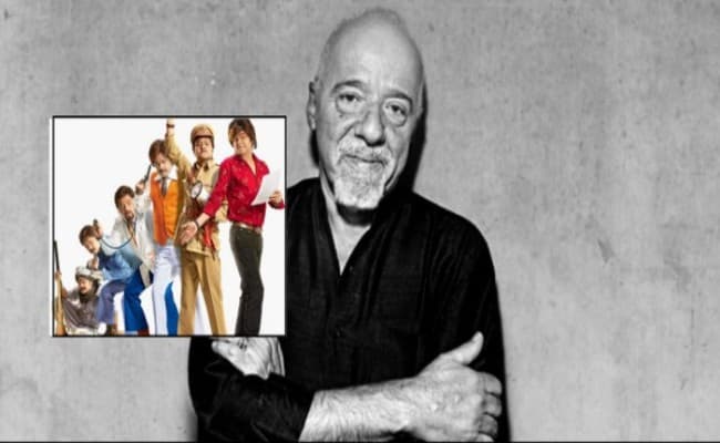 मशहूर लेखक  Paulo Coelho ने शाहरुख खान-संजय मिश्रा की फिल्म 'कामयाब' की तारीफ, जानिए क्या कहा...