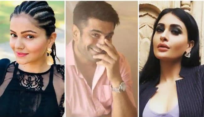 एजाज खान और पवित्रा पुनिया का रोमांटिक VIDEO वायरल, कैमरे के सामने करने वाले थे KISS, फिर...