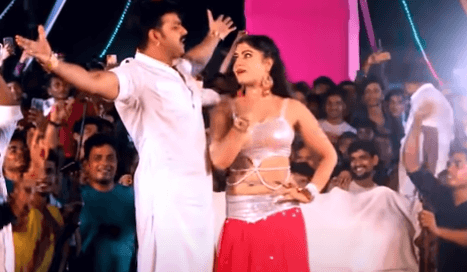 यूट्यूब पर छाया पवन सिंह का गाना 'नजर मिलाओ बबुआन से', 1 करोड़ से ज्यादा मिले व्यूज